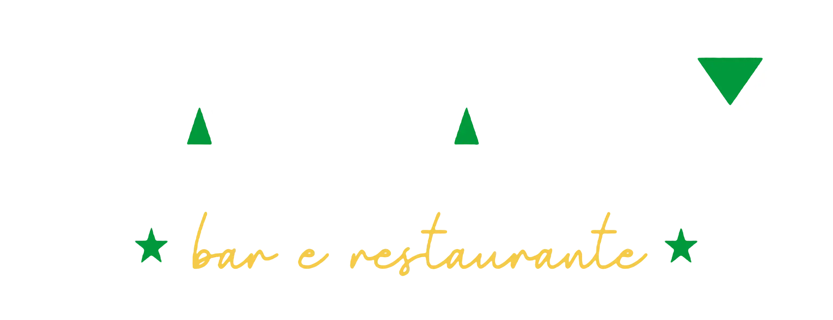 Parahy Bar - Logotipo Branco